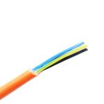 UL 2661 Tinned Copper Stranded Unshield Cable 300V PVC Oil / UV Resistant Jacket