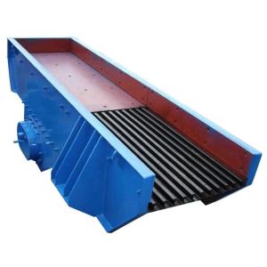 Wholesale Energy Saving Electric Vibrating Feeder For Mining from china suppliers