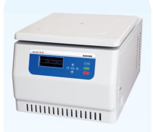 Wholesale 11 Different Rotors High Speed Microcentrifuge , Large Capacity Centrifuge from china suppliers