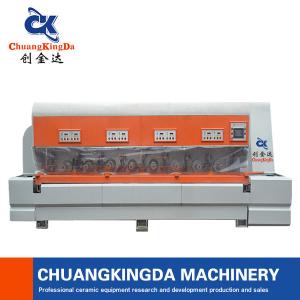 Wholesale Automatic Stone Marble Granite Line Polishing Machine CKD Company Made In China from china suppliers