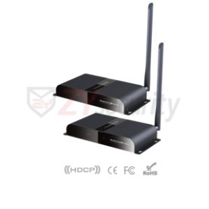 China Wireless HDMI HDbitT Transmitter & Reciver Kit 50m ZY-HD388 on sale