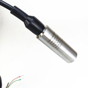 Wholesale Stainless Steel Submersible Level Transmitter For Water Tank 10V from china suppliers