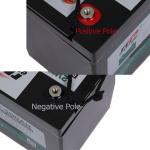Deep Cycle 12V 100Ah RV Lithium LiFePO4 Battery Long Life Span