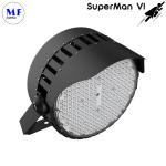 5 Years Warranty 4500K LED Stadium Flood Light 500W Glare-free ADC12 IP66