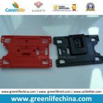 Frosted One Side Open Face Multi Bank Card Holder