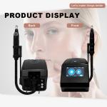 Portbale Nd Yag Laser Tattoo Removal Carbon Peeling Machine Skin Whitening