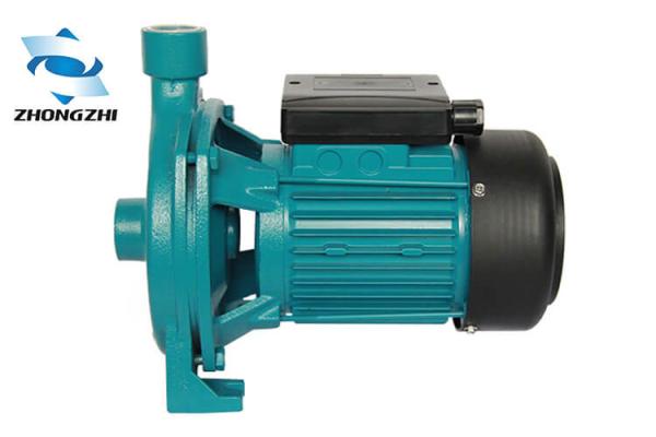 Cast Iron Body Centrifugal Agricultural Water Pump For Farm Irrigate 0.5HP 0