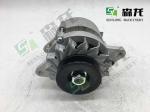 24V 30A CW Alternator for Hitachi excavator EX120 ISUZU 4BD1T Engine 8970222110,