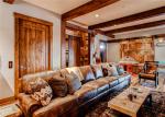 Double Main Oak Solid Wood Doors Red Color Painting Surface For Villa Entry