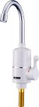 White 3000W Instant Hot Water Faucet Electric Water Heater Tap Kitchen Use LVD