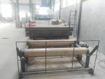 Long Life Green Wire Fence Machine / PVC Coated Welded Fence Mesh Machine