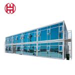 Zontop Modern Luxury Storage Quick Concrete Construction Complete Large Modular