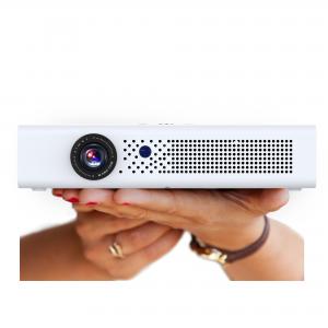 China Home Theater Android DLP Smart Projector 3D 4K LED Projector on sale