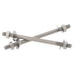 Construction Threaded Socket Bolts Carbon Steel for Optimal Results