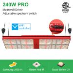 2x4 SAMSUNG LM301H Quantum Board