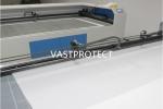 Clean-Room 60GSM 55% Wood-Pulp 45% Polyester Paper Wipers for Combustible