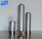Porous Sintered Metal Filter Tube For Sparging Separation And Food Industry