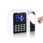 T9 3000fps Fingerprint Time Attendance System 2.8 Inch TFT Screen