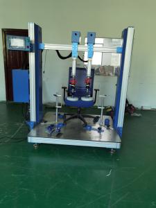 Wholesale EN 1335-3 Office Furniture Testing Equipment For Chair Armrest Pull Resistance Ability from china suppliers