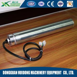 Wholesale Drum Motor Electric Conveyor Rollers , Powered Steel Conveyor Rollers from china suppliers