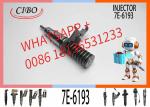 Remanufactured Common Rail Diesel Injector PUMP INJECTOR 7E-6193 7E-8727