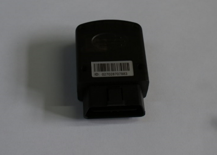 Multi - Functional Vehicle Car GPS Tracker With OBD2 Connector