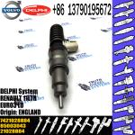 Diesel Engine Fuel Injector 21028884 BEBE4D20001 7421028884 7485003043 85003043
