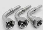 26791 Jic Fittings Vacuum Pipe Bend Jic Female Thread Hose Fitting Hydraulic