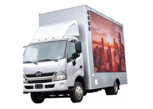 Wholesale PCB Truck Mounted LED Display SMD2020 Mobile LED Sign Rental IP43 from china suppliers