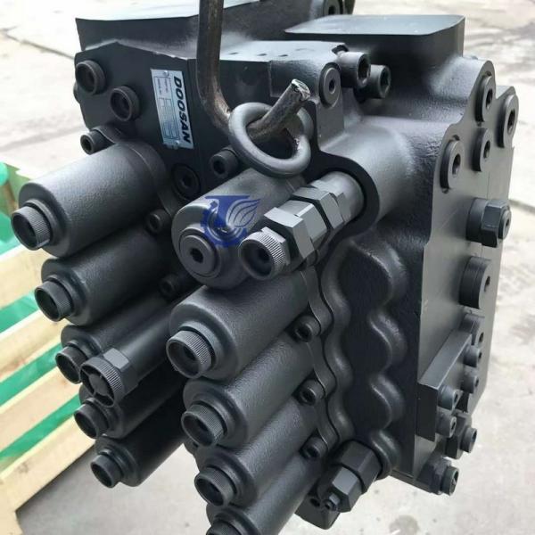 Multi Way ​Hydraulic Main Control Valve K1025391 Fit Daewoo Doosan 215 220 225
