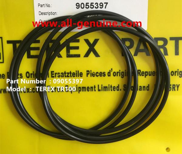 TEREX 09055397 TR100 O RING NHL DUMP TRUCK TR35 TR50 TR60 TR100 3305B 3305F 3303