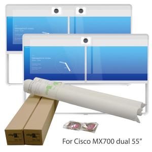 Wholesale Cisco MX700 &amp; MX800 Portfolio Of Integrated Video Collaboration Room Systems CTS-MX700D-2CAM-K9 from china suppliers