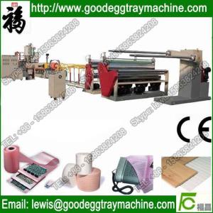 China Foamed and Extruded EPE foam sheet making Machine on sale