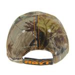 6 Panel Camoflage Embriodery Baseball Caps, Unisex Low Profile Adjustable