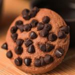 120g Protein Chocolate Cookies Biscuits High Energy Chips