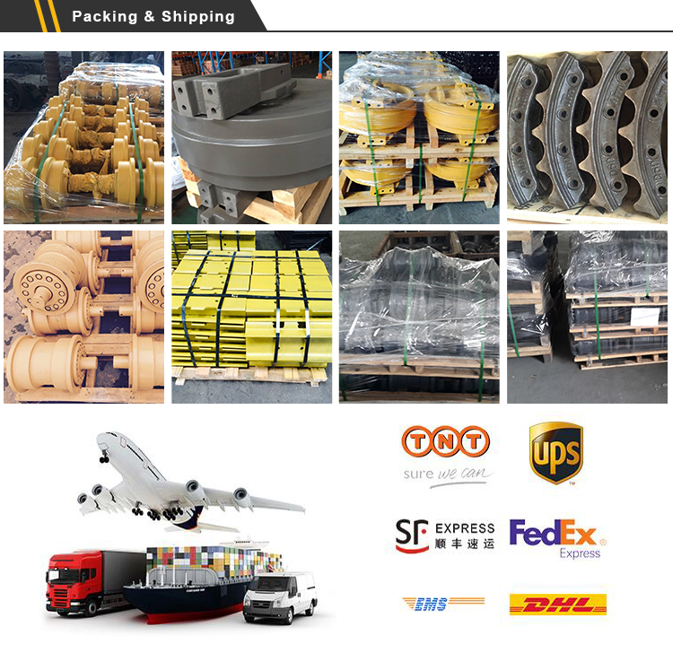 20 Tonne Excavator Standard/ Heavy Duty/ Rock V Bucket for Gray or Black Excavator
