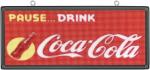 P4 240x80 Outdoor Led Sign Panels Ce / Ul Certified Power Supply