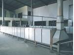Stainless Steel Automatic Instant Noodle Making Machine Processing Line