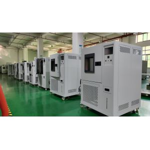 Programmable Temperature Humidity Climate Test Chamber With Stability Environmen