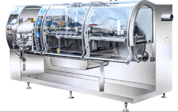 5g 300g Powder Automatic Pouch Filling and Sealing Machine Liquid Sachet Packing