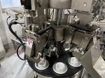 Automatic Soft Tube Filling Sealing Machine Toothpaste Hand Cream