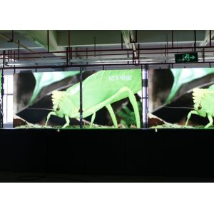 Buy cheap Commercial Advertising Waterproof Outdoor LED Screen P6 LED Video Wall from wholesalers