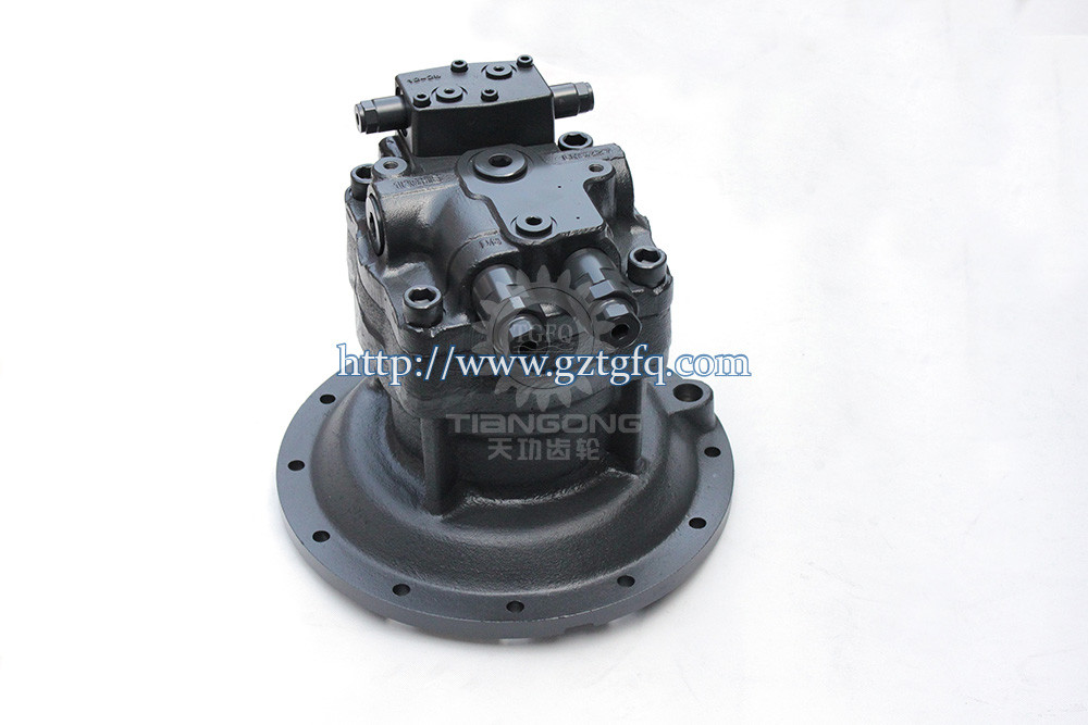 TGFQ ZX330-3 M5X180 Excavator Hitachi Swing Motor 9257159
