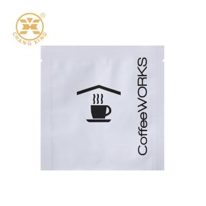 Wholesale 250g 500g 1kg Plastic Zipper Pouch Coffee Bean Packaging Food Ziplock Packaging Bag from china suppliers