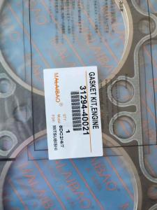 Wholesale Truck Bus Mitsubishi 8DC2 8DC4 8DC7 Diesel Engine Gasket Kit 31294-40021 from china suppliers