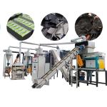 Lithium Ion Battery Recycling Hydrometallurgy Plant with 220V/380V/Customized