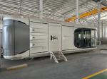 Multi-function Top Fashion Luxury Tiny Casas Prefabricadas Mobile Space Capsule