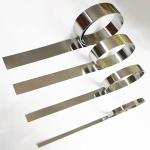 Austenitic Stainless Steel Plate Strip SUS / AISI 201 J1 J2 Cold Rolled 2B