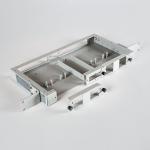 High Precision CNC Sheet Metal Fabrication Service Ra0.8