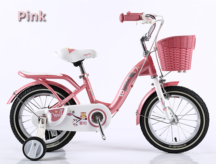Customization 12 14 16 18 Inch Kids' Cycle Little Girl Bicycle For Children